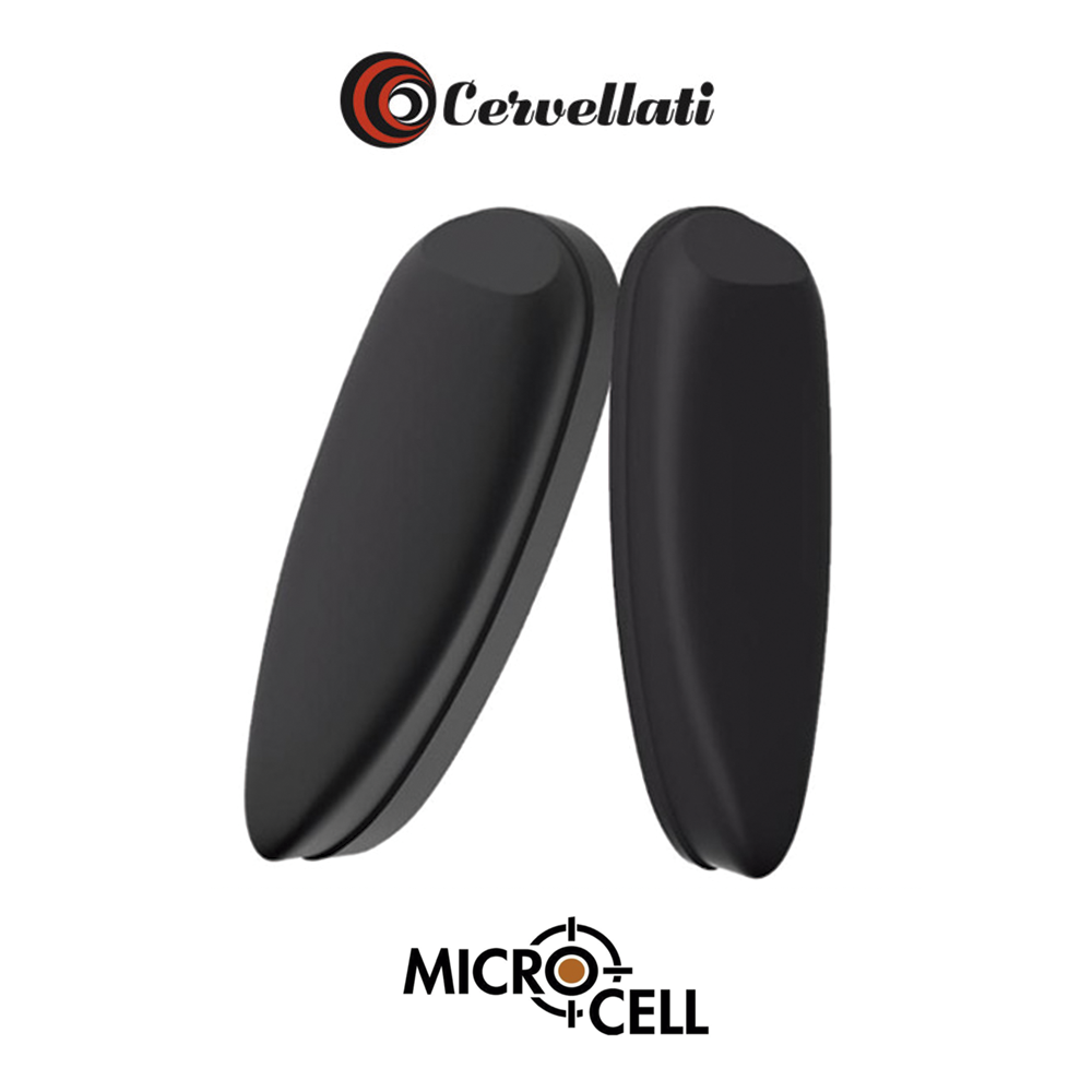 CANTONERA CERVELLATI MICROCELL SOFT CON CHAFLAN - Eisport